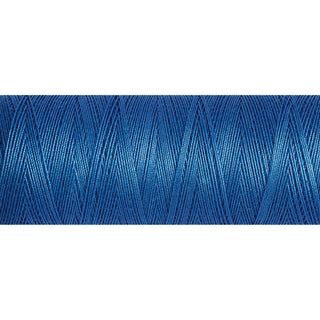 Gutermann 100m Natural Cotton Thread Ocean Blue