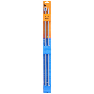 Pony Classic Single-Ended Knitting Pins 40cm - Full range of sizes available!
