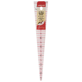 Sew Easy 9 Degree Mini Wedge Ruler
