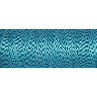 Gutermann 100m Natural Cotton Thread Air Force Blue