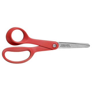 Fiskars 13cm / 5in Childrens Left Handed Scissors