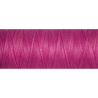 Gutermann 100m Natural Cotton Thread Rose Pink