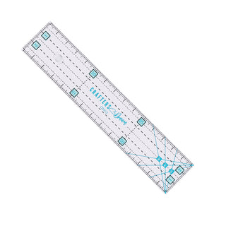 Crafters Dream Non-Slip Centimetre Quilting Rulers - Full Range Of Sizes Available!