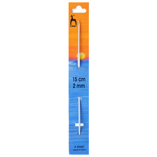 Pony Aluminium Crochet Hooks - Full Range of Sizes Available!