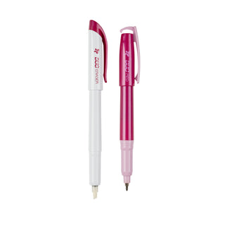 Sewline Duo Marker 2.0mm & Eraser Set