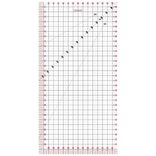 Fiskars 15 x 30cm Acrylic Ruler