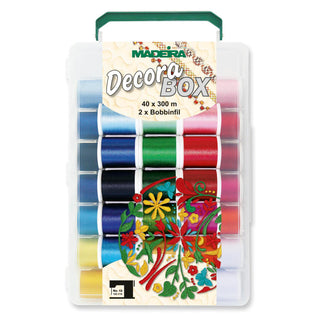 Madeira Decora No. 12 Softbox 40 x 300m