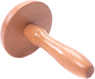 The Quilted Bear Wooden Darning Mushroom