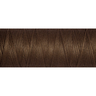 Gutermann 100m Natural Cotton Thread Coffee