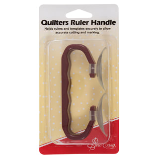 Sew Easy Quilters Ruler Handle