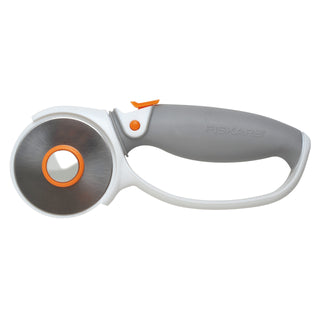 Fiskars 60mm Loop Soft Grip Titanium Rotary Cutter