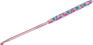The Quilted Bear Floral Crochet Hooks (3.5mm Hook)