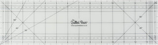 The Quilted Bear Hot Ironing Ruler (4" x 14")