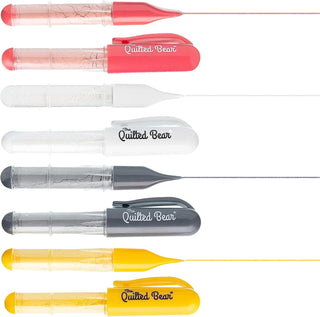 The Quilted Bear Chalk Fabric Marker (Yellow)