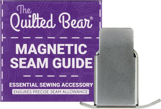 The Quilted Bear Magnetic Seam Guide