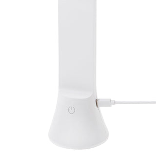 PURElite 2-in-1 Rechargeable Flip Lamp & Torch - White