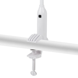 PURElite Multi-Use Magnifier and Table Lamp - White