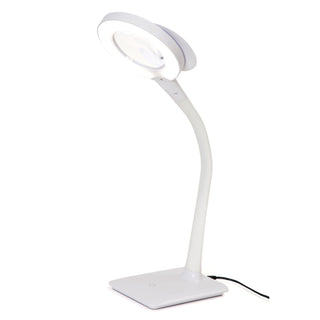 PURElite Table Magnifier Lamp