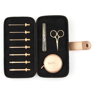 KnitPro Crochet Hook: Interchangeable: Oasis: Starter Set