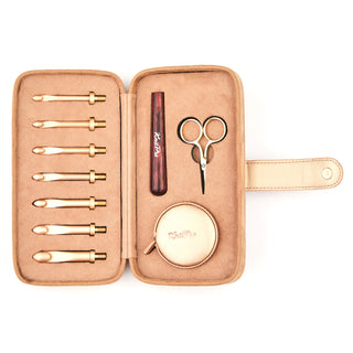 KnitPro Crochet Hook: Interchangeable: Oasis: Chunky: Set