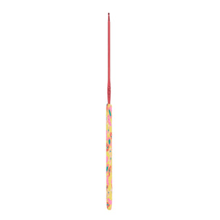 The Quilted Bear Floral Crochet Hooks (2mm Hook)