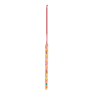 The Quilted Bear Floral Crochet Hooks (2mm Hook)