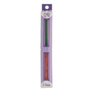 The Quilted Bear Floral Crochet Hooks (2.5mm Hook)