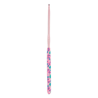 The Quilted Bear Floral Crochet Hooks (3.5mm Hook)