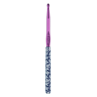 The Quilted Bear Floral Crochet Hooks (6.5mm Hook)