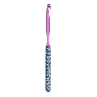The Quilted Bear Floral Crochet Hooks (6.5mm Hook)