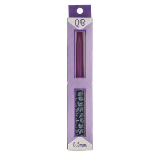 The Quilted Bear Floral Crochet Hooks (6.5mm Hook)