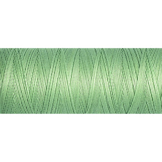 Gutermann 100m Natural Cotton Thread Mint Green