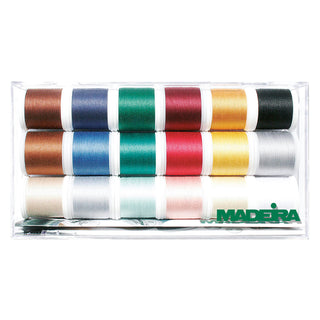 Madeira Cotona 30 Thread Set