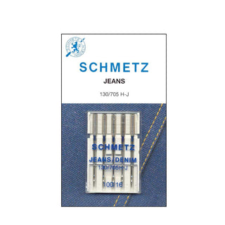 Schmetz Jeans Machine Needles 80/12