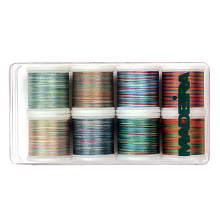 Madeira Polyneon Multicolour Threads