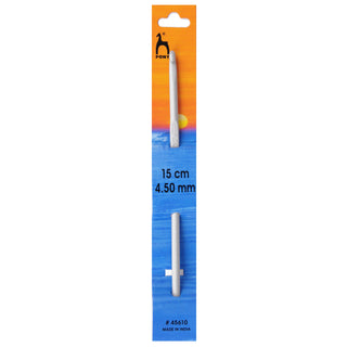 Pony Aluminium Crochet Hooks - Full Range of Sizes Available!