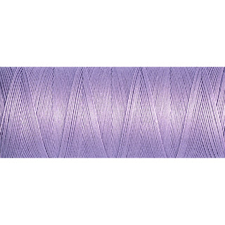 Gutermann 100m Natural Cotton Thread Lilac