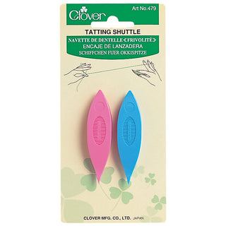 Clover Tatting Shuttles
