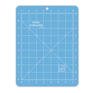 June Tailor Rotary Cutting Mat 7" x 9"