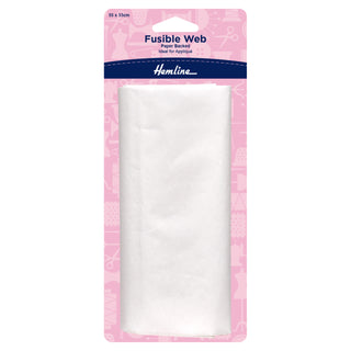 Hemline Paper Backed Fusible Web 45 x 40cm