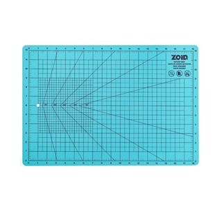 Zoid Self Healing Cutting Mat - A3