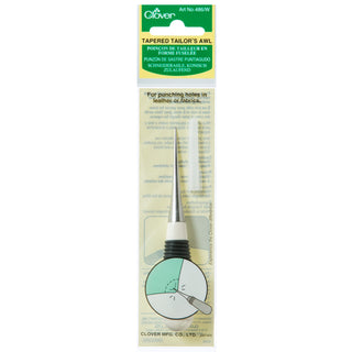 Clover Tapered Tailors Awl