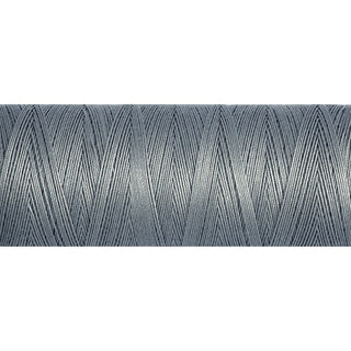 Gutermann 100m Natural Cotton Thread Grey