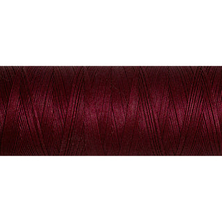 Gutermann 100m Natural Cotton Thread Burlesque Red
