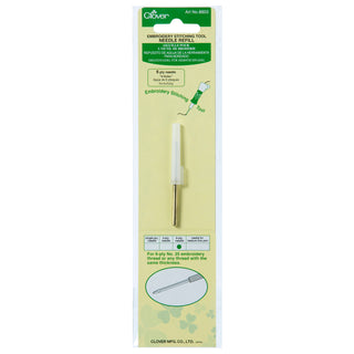 Clover 6-Ply Stitching Tool Needle Refill