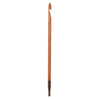 Knit Pro Ginger Afghan/Tunisian Crochet Hooks -  Full Range Of Sizes Available!