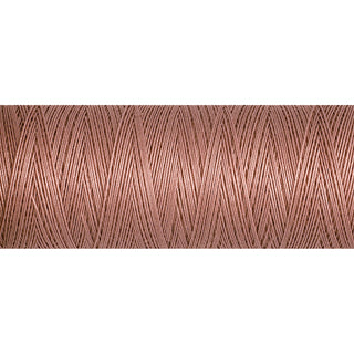 Gutermann 100m Natural Cotton Thread Dusky Pink