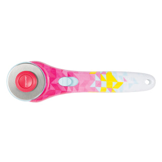 Fiskars Geometric Design 45mm Rotary Cutter