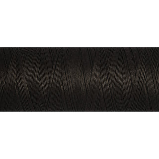 Gutermann 100m Natural Cotton Thread Dark Chocolate