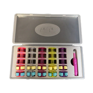 Sew Mate Bobbin Box Kit - With Threader